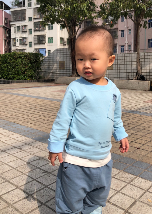 模特-