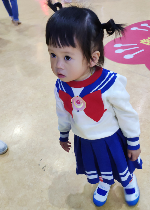 模特-