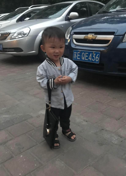 模特-