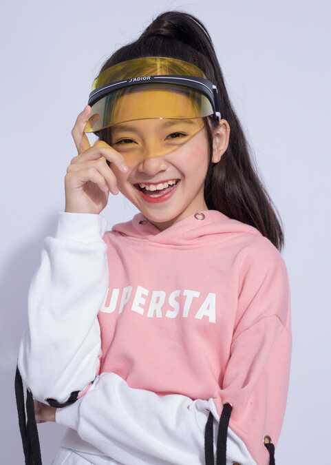 模特-