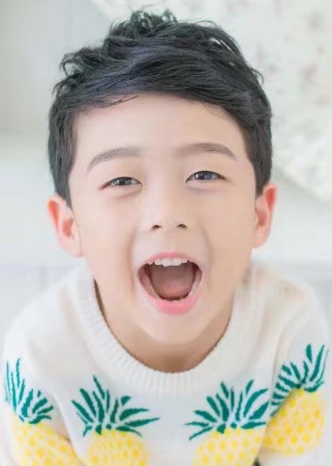 模特-