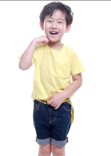 模特-