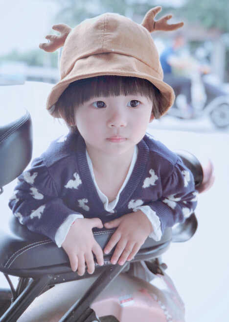 模特-