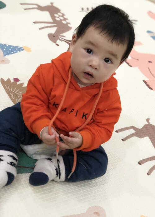 模特-