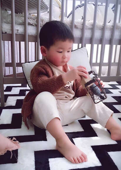 模特-