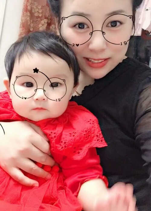 模特-