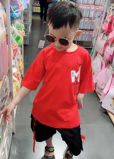 模特-