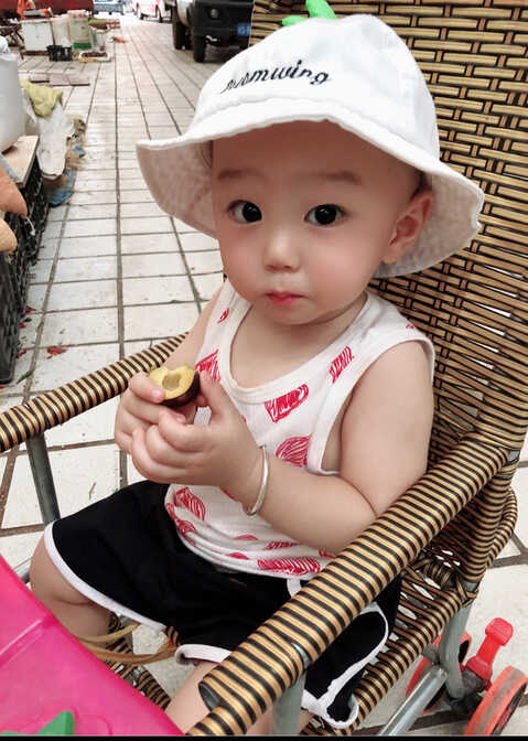 模特-