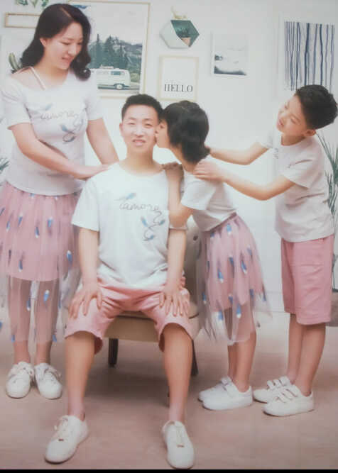 模特-