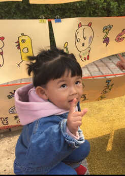 模特-