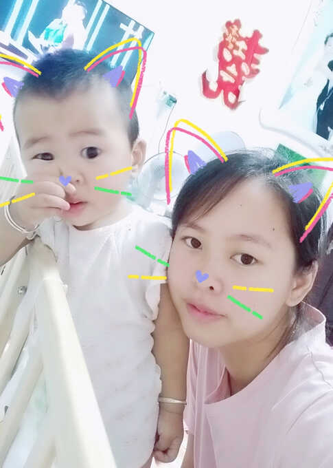 模特-