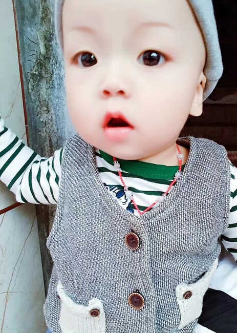 模特-