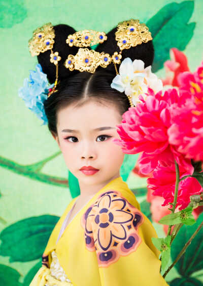 模特-