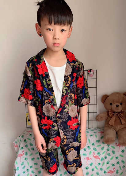 模特-