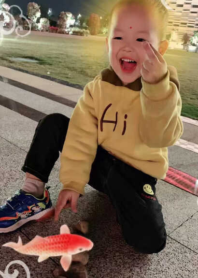 模特-
