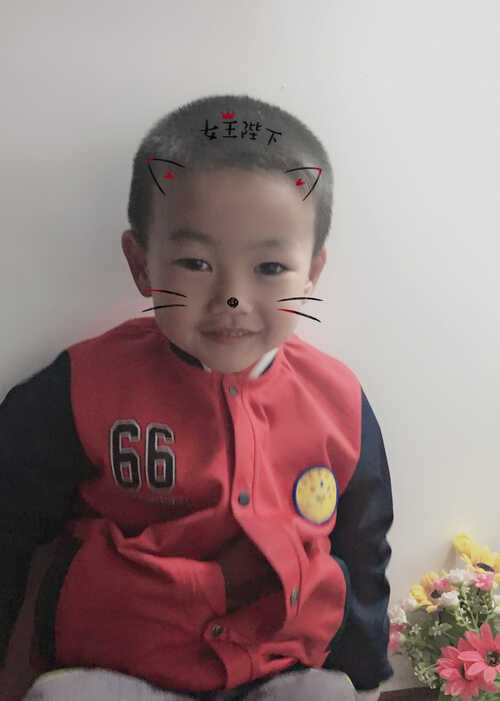 模特-