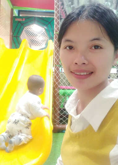 模特-