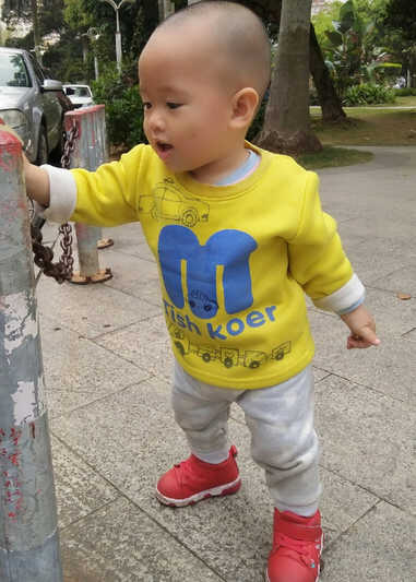 模特-