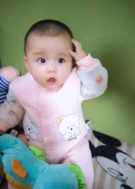 模特-