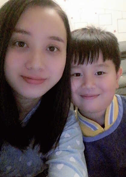 模特-