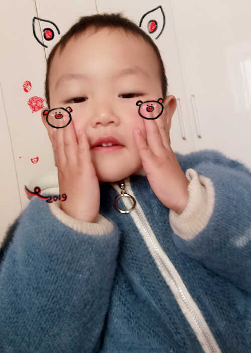 模特-