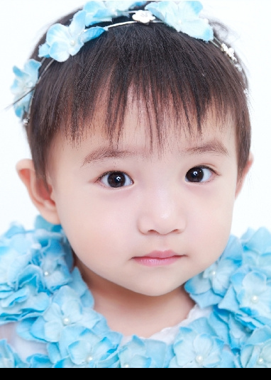 模特-