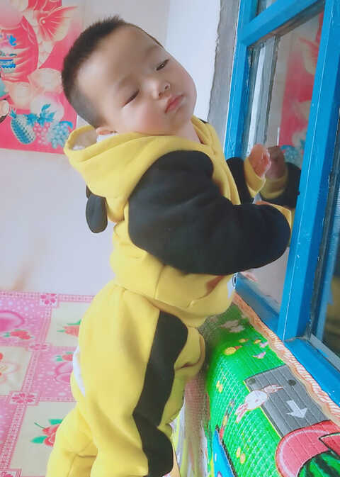 模特-