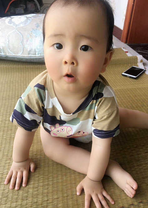模特-