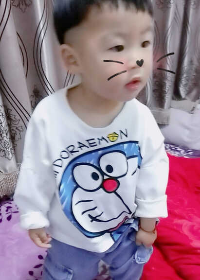 模特-