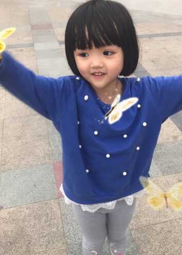 模特-
