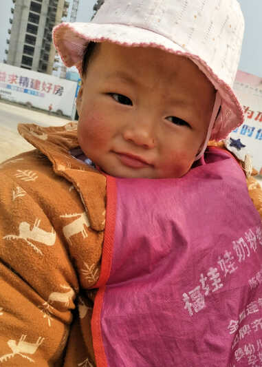 模特-