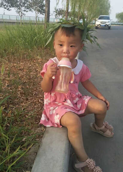 模特-