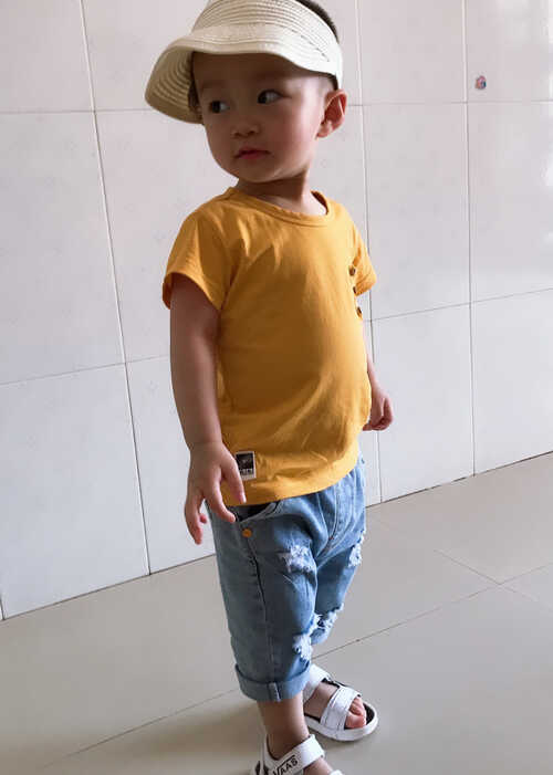 模特-