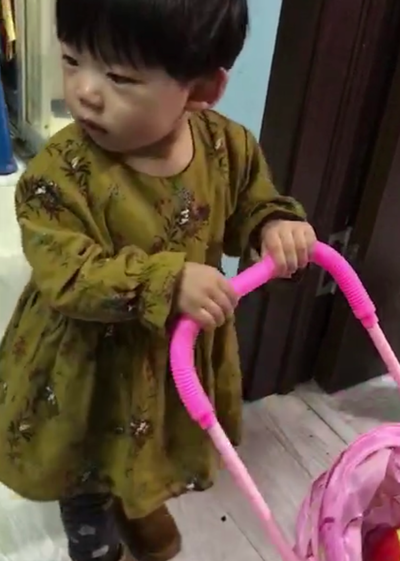 模特-
