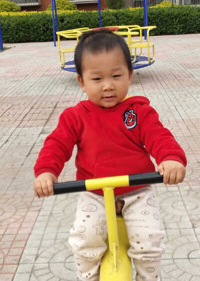 模特-