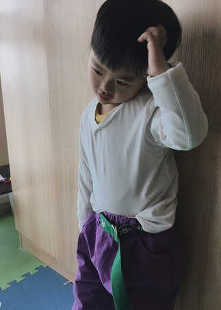 模特-