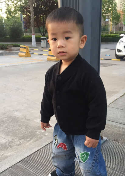 模特-