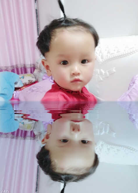 模特-