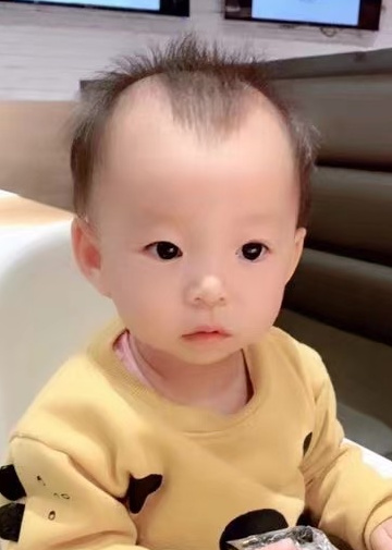 模特-