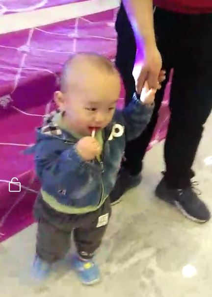 模特-