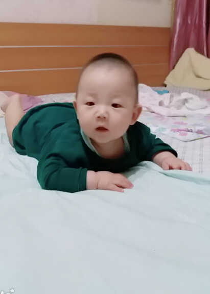 模特-