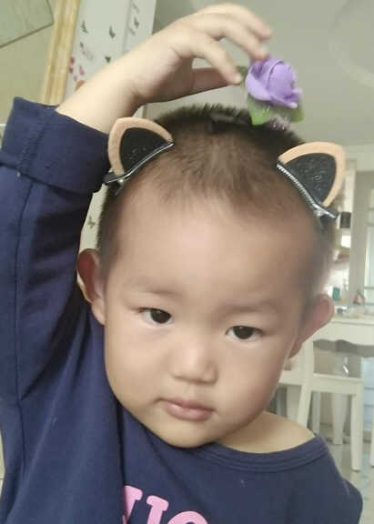 模特-
