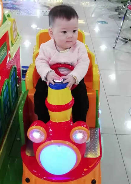 模特-