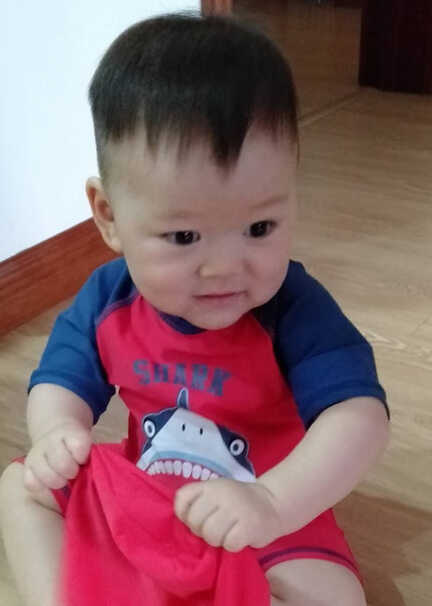 模特-
