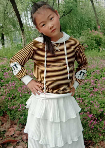 模特-