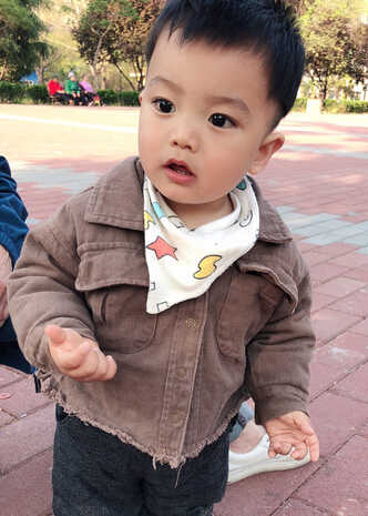 模特-