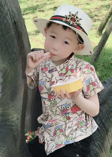 模特-