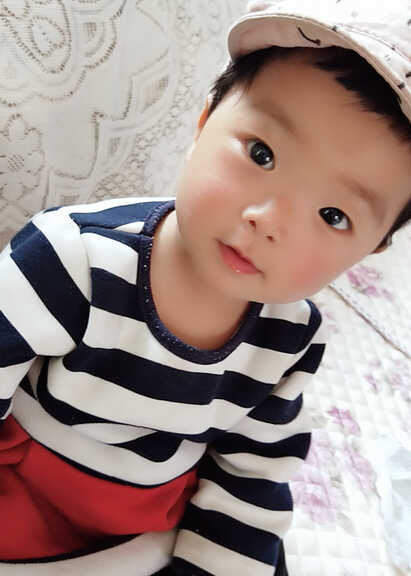 模特-