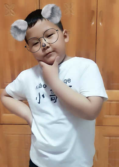 模特-
