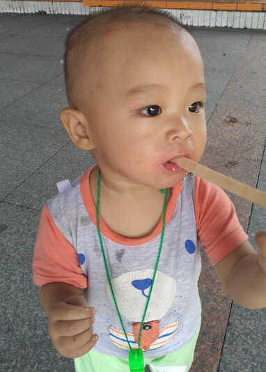 模特-